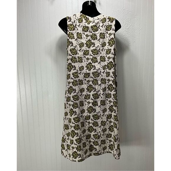 WINDIRIVER Linen Blend Dress - Picture 3 of 5